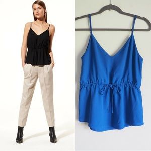 Babaton Warren Tie Camisole💙